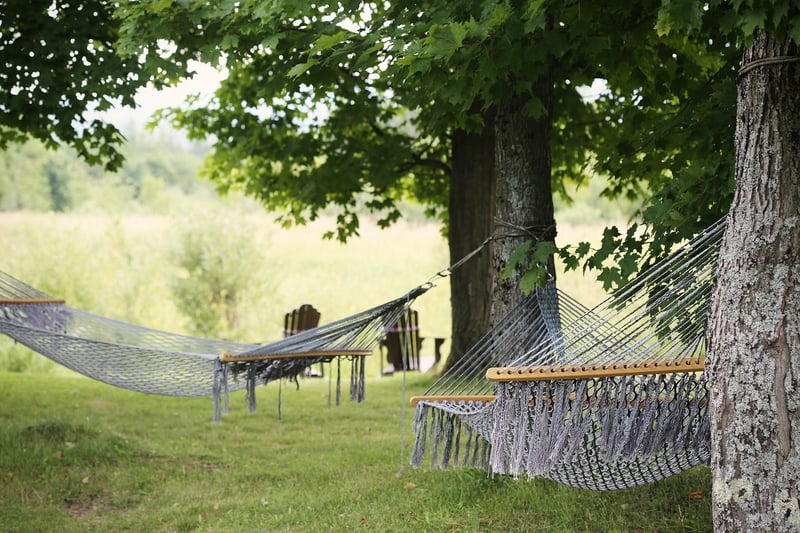 Outdoor Escapes